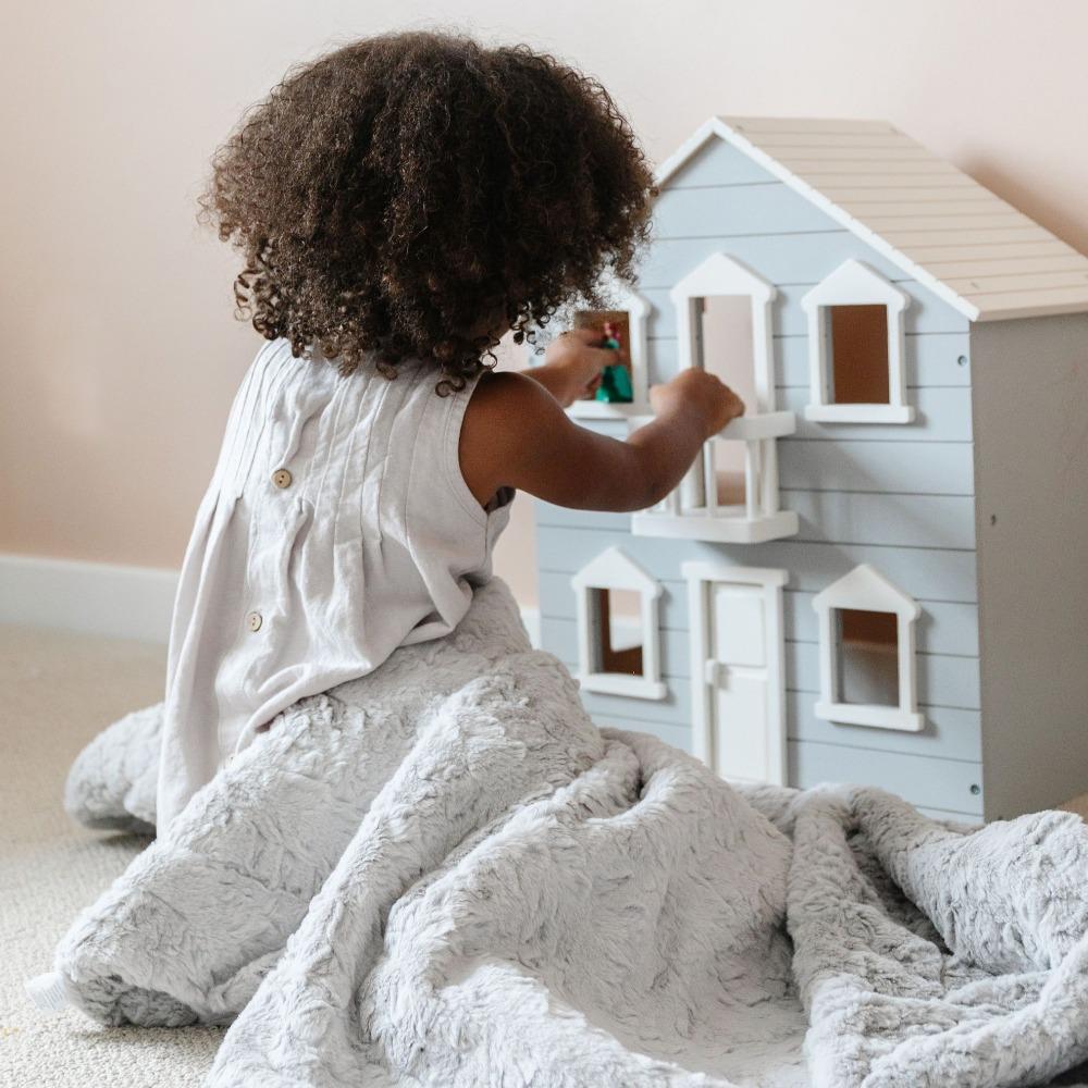 DREAM TODDLER BLANKETS