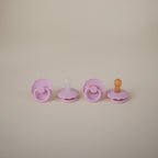 FRIGG Daisy Natural Rubber Pacifier 2-Pack