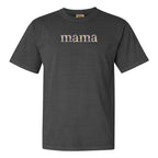 Floral Mama Comfort Colors T-Shirt