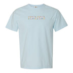 Floral Mama Comfort Colors T-Shirt