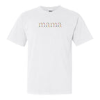 Floral Mama Comfort Colors T-Shirt
