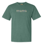 Floral Mama Comfort Colors T-Shirt