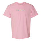 Floral Mama Comfort Colors T-Shirt