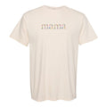 Floral Mama Comfort Colors T-Shirt