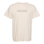 Floral Mama Comfort Colors T-Shirt