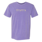 Floral Mama Comfort Colors T-Shirt