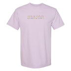 Floral Mama Comfort Colors T-Shirt