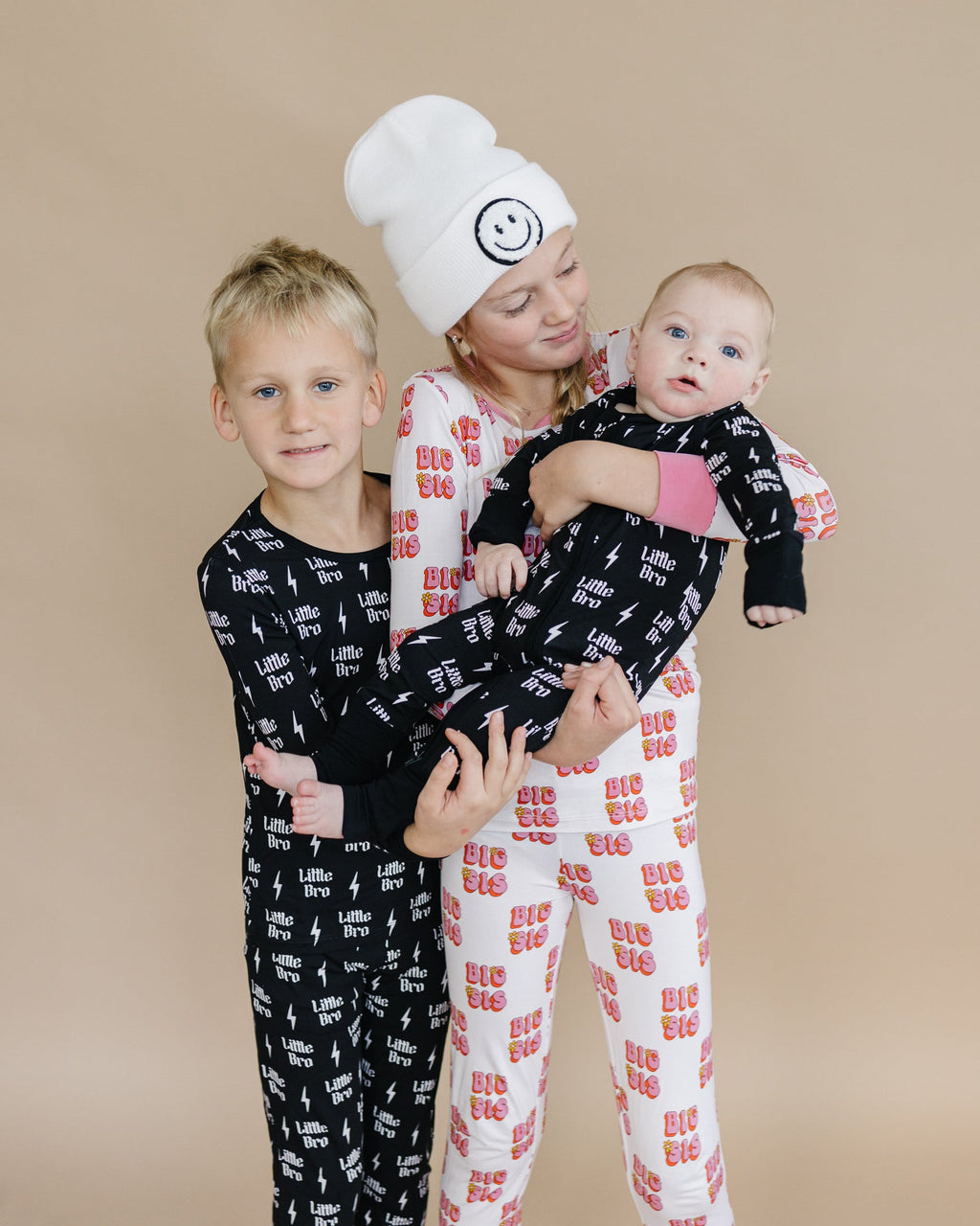 Little Bro Bamboo Two Piece Set