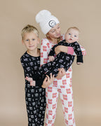 Little Bro Bamboo Two Piece Set
