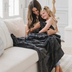 LUSH THROW BLANKETS