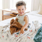 MINKY/LUSH XL BLANKETS