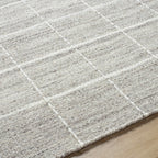 Nissa Checkered Area Rug