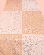 Wild Wild West Tablecloth - washable table cover