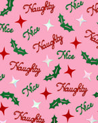 Naughty or Nice Confetti - 200 pc confetti