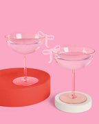 Bow Drink Markers - 8 drink markers