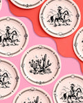 Texas Hold 'Em Plates - set of 24 paper plates