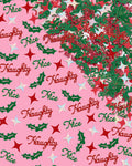 Naughty or Nice Confetti - 200 pc confetti