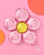 Flower Power Balloon - 4 flower balloons