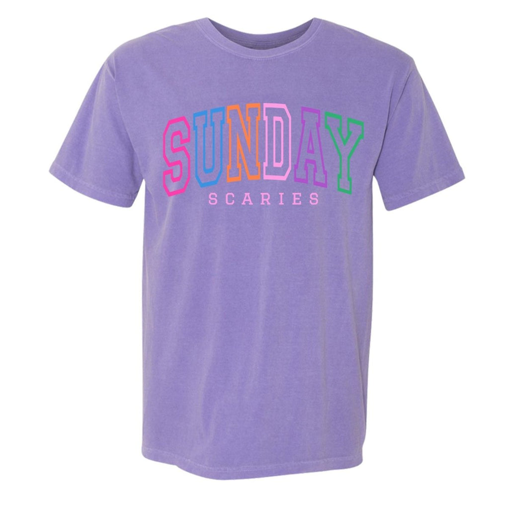 'Sunday Scaries' T-Shirt